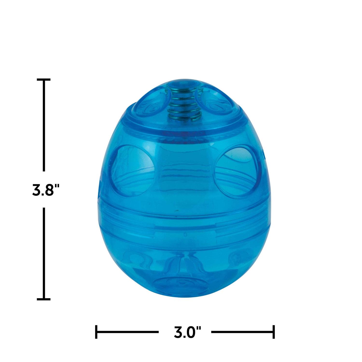 PetSafe Egg-Cersizer Cat Toy