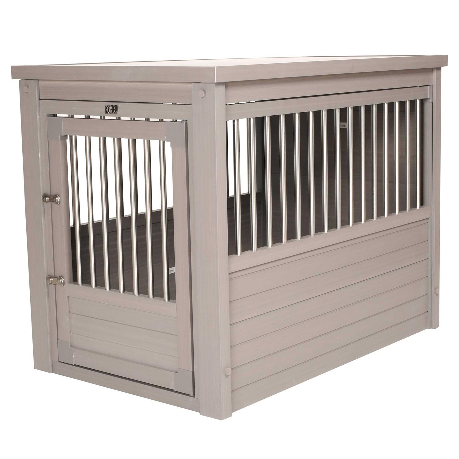 New Age Pet ecoFLEX Dog Crate End Table