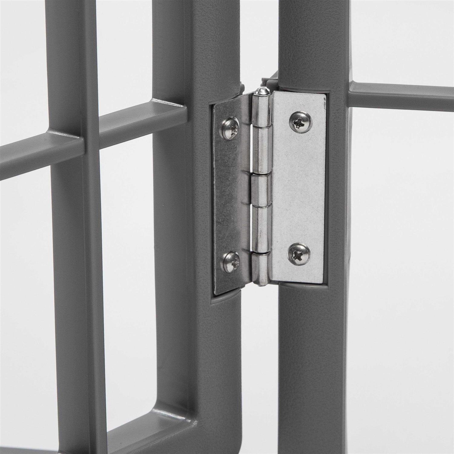 Iris USA Exercise 4-Panel Pet Playpen with Door