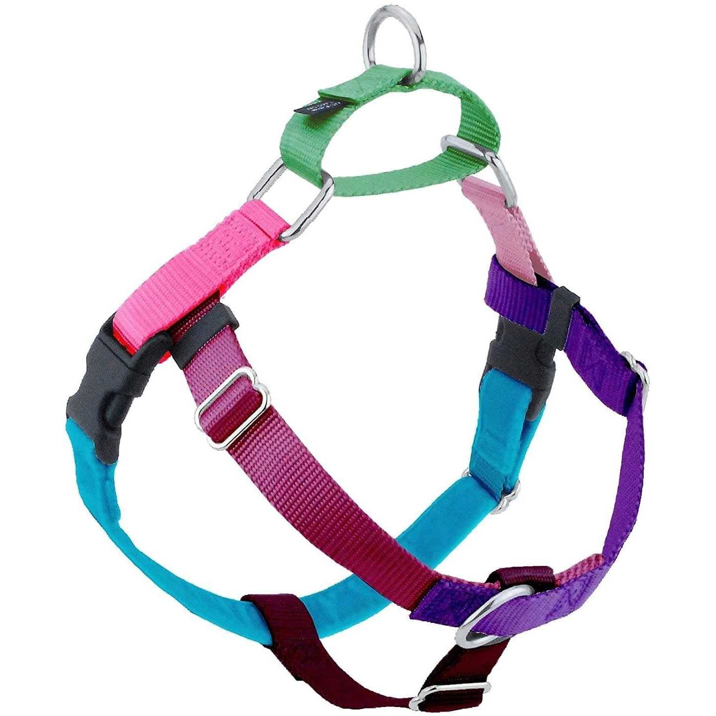 2 Hounds Design Freedom No Pull Dog Harness Leash