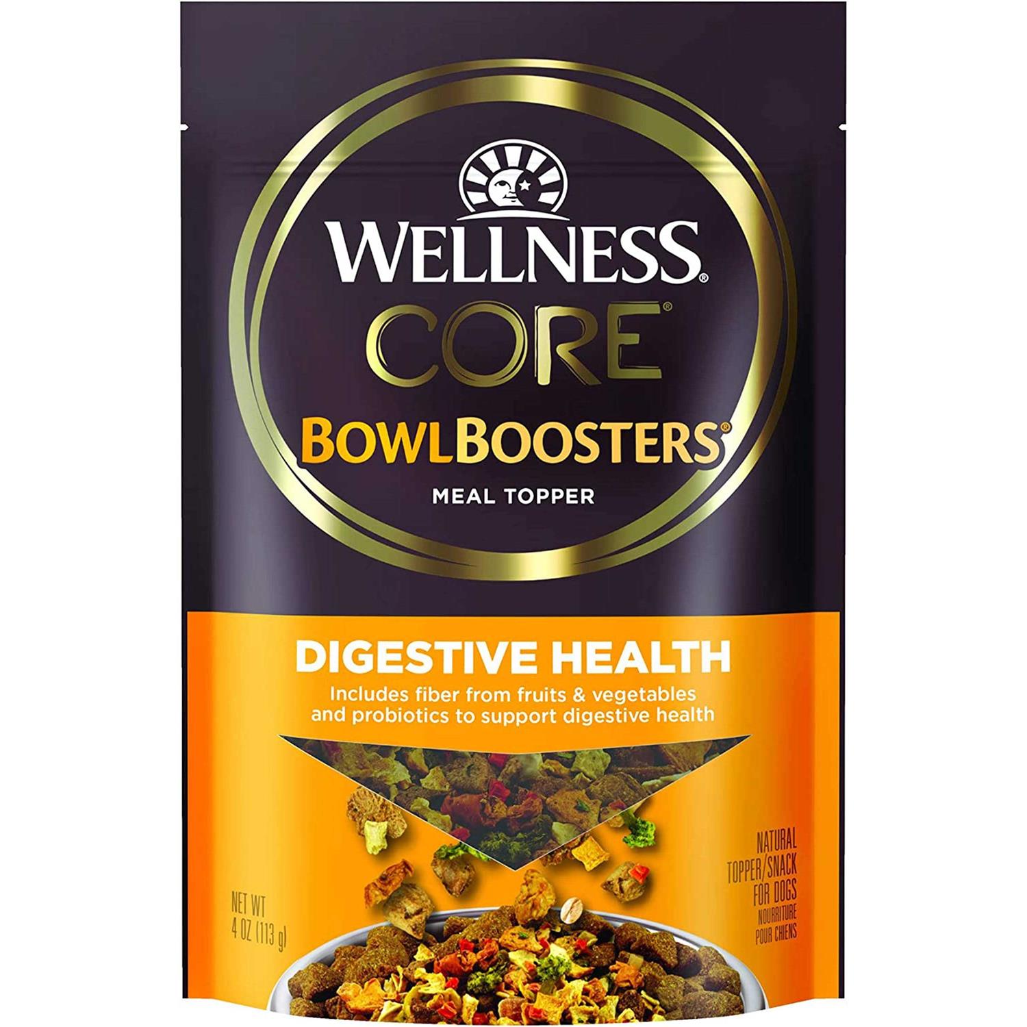 Wellness Core Bowl Boosters Health Dog Food Topper