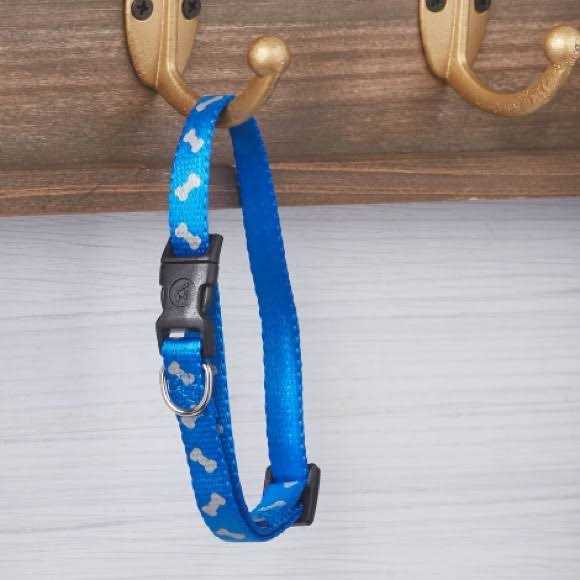 Vibrant Life Reflective Dog Collar
