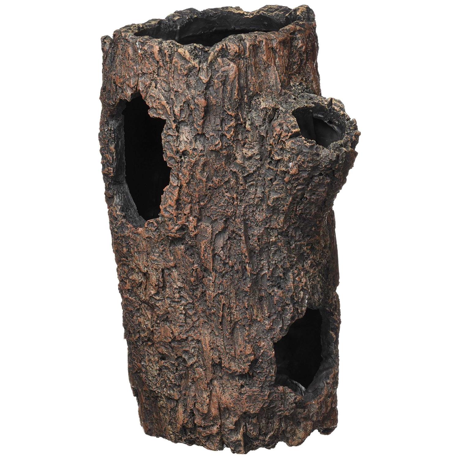 Zoo Med Aqualog Fish Shelter