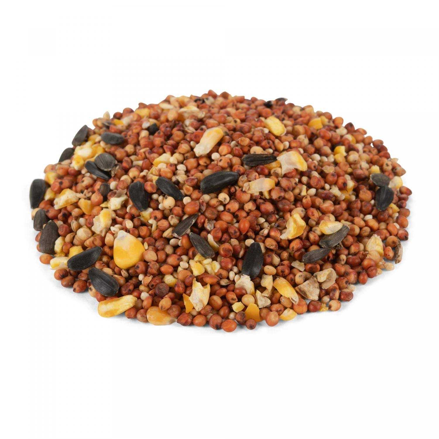 Global Harvest Foods Economy Mix Wild Bird Feed