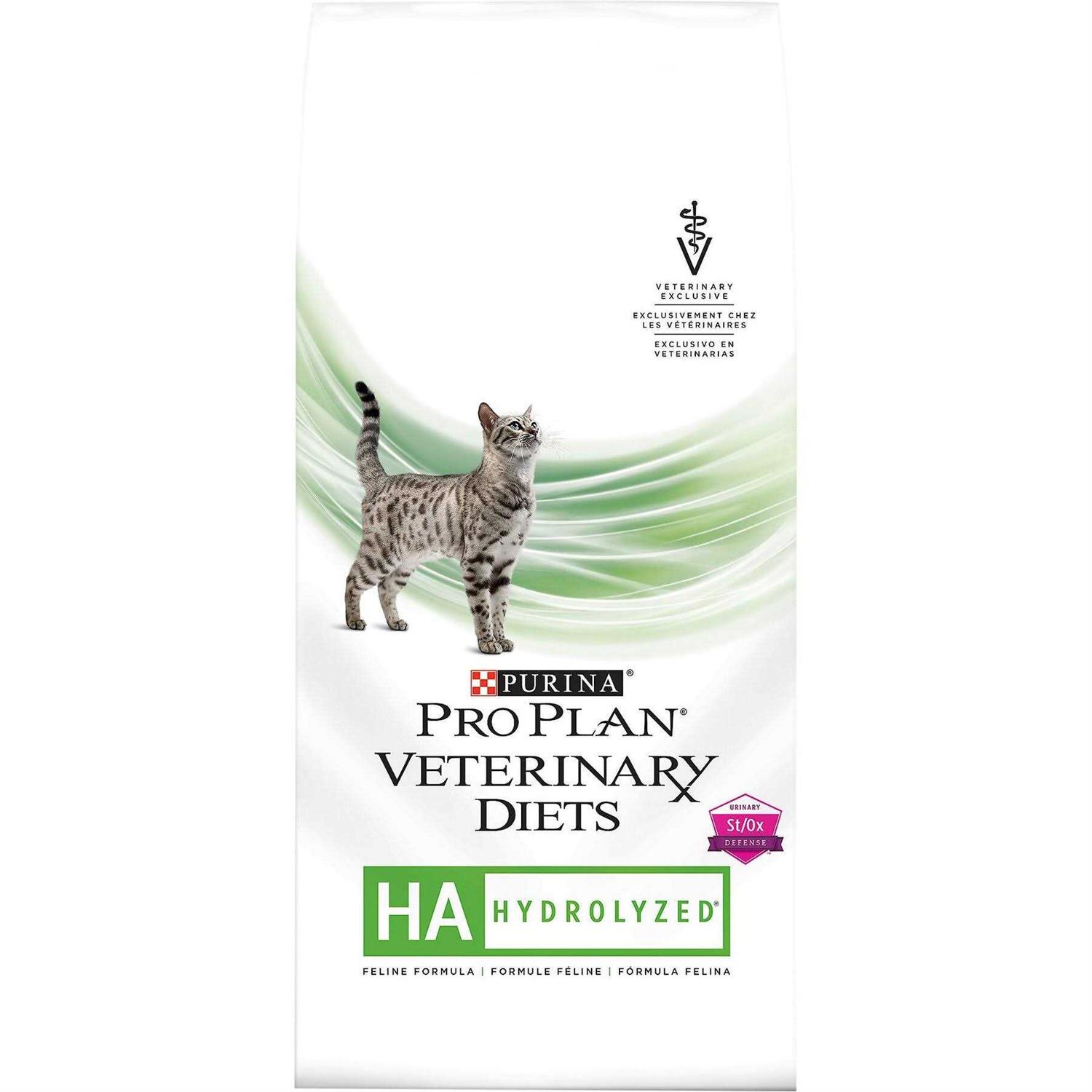 Purina Veterinary Diets HA Hydrolyzed Feline Dry Food