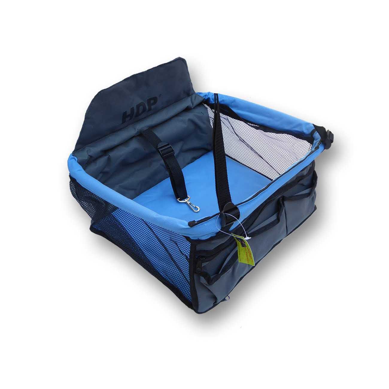 HDP Car Deluxe Lookout Booster Car Seat