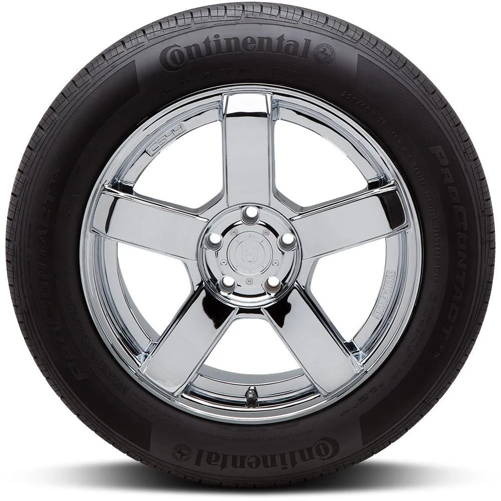 Continental ProContact TX All Season 245/45R18 96H Passenger Tire