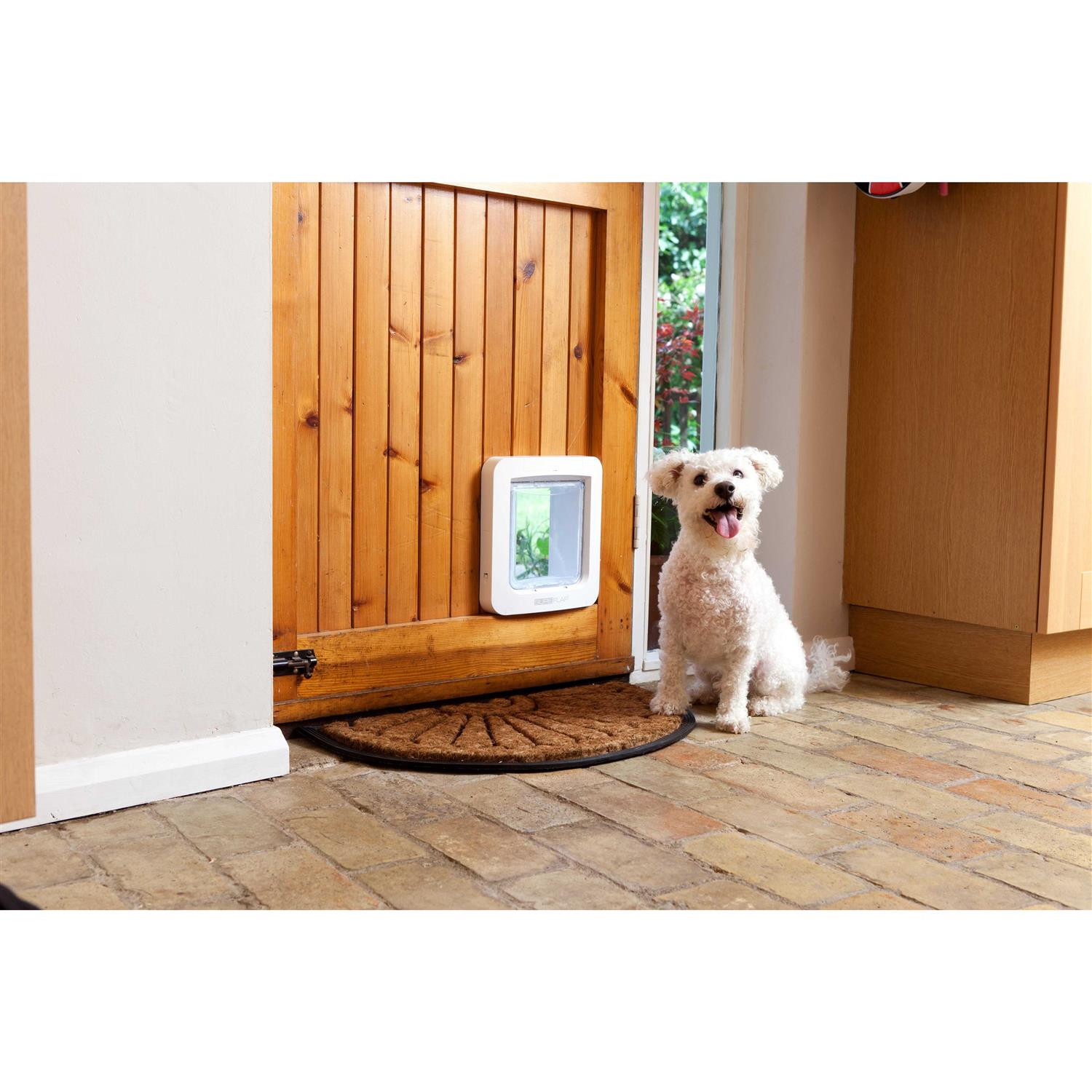 SureFlap Microchip Pet Door Connect Without Hub