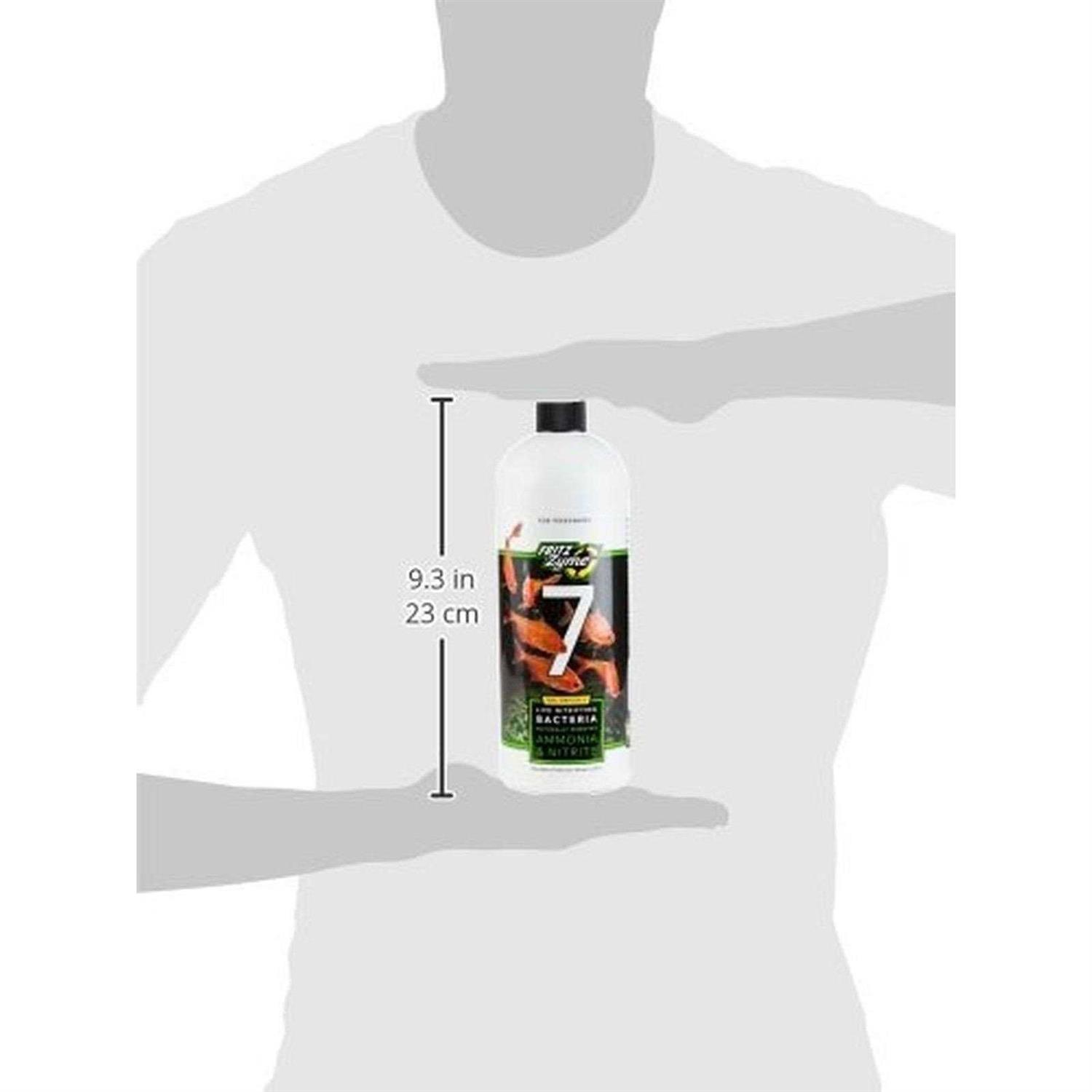 Fritz FritzZyme 7 Freshwater Live Nitrifying Bacteria