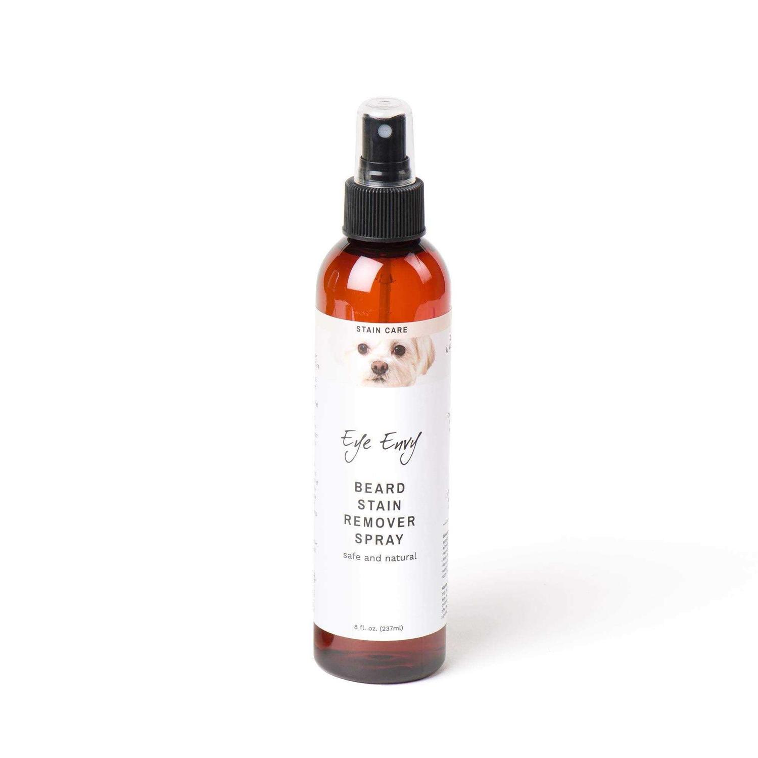 Eye Envy All Natural Off The Beard Stain Remover for Dogs & Cats