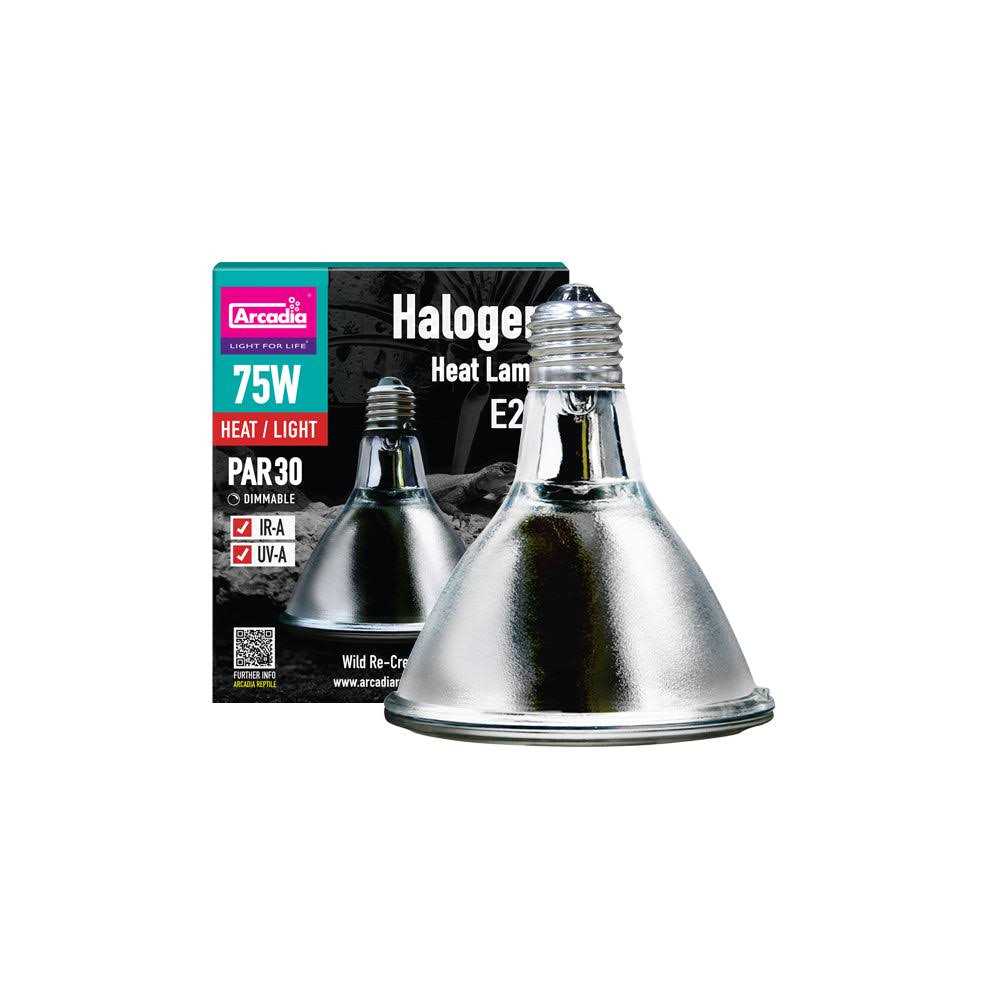 Arcadia Halogen Heat Lamp