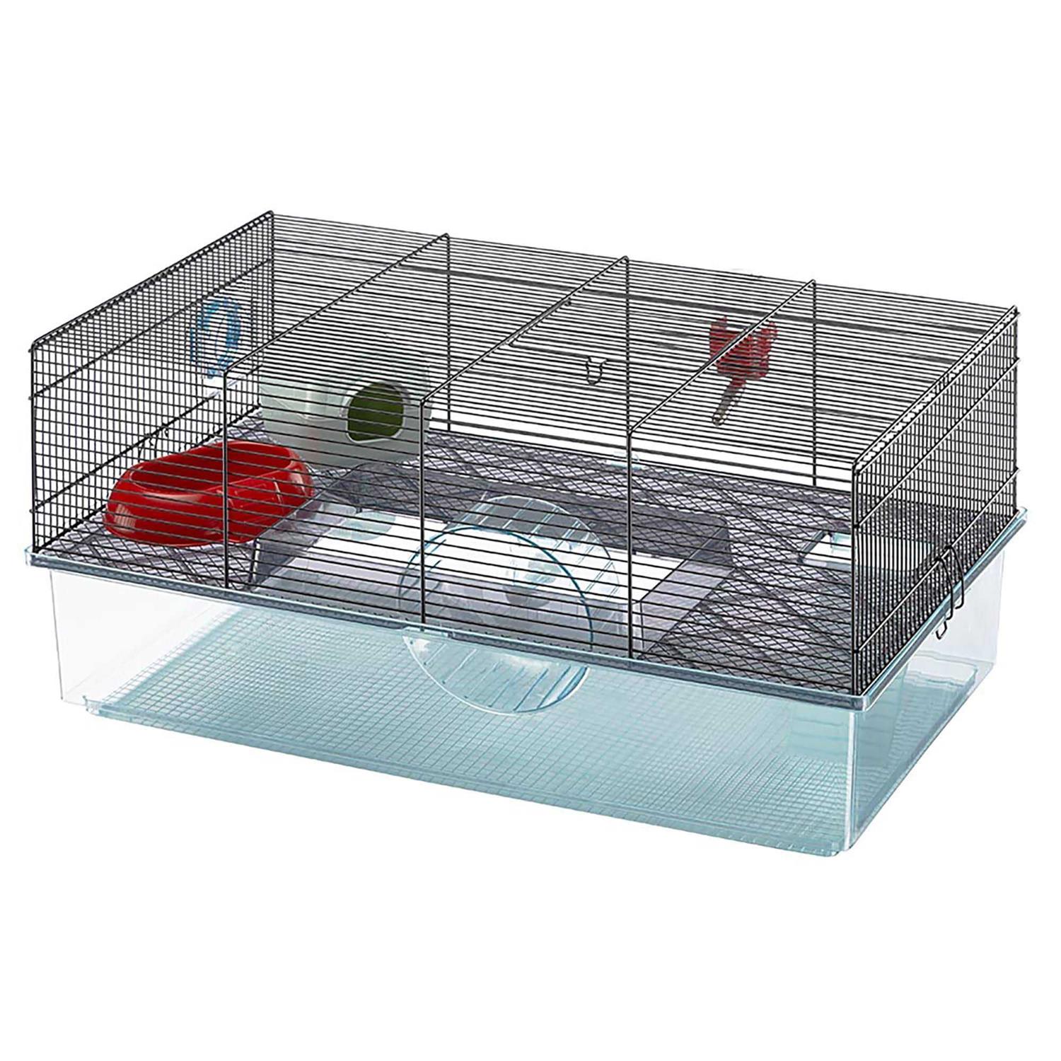 Ferplast Favola Large Hamster Cage with Water Bottle
