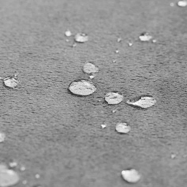 Grey Sherpa Waterproof & Leakproof Dog Blanket by allisandro Petproof Cover for Sofa