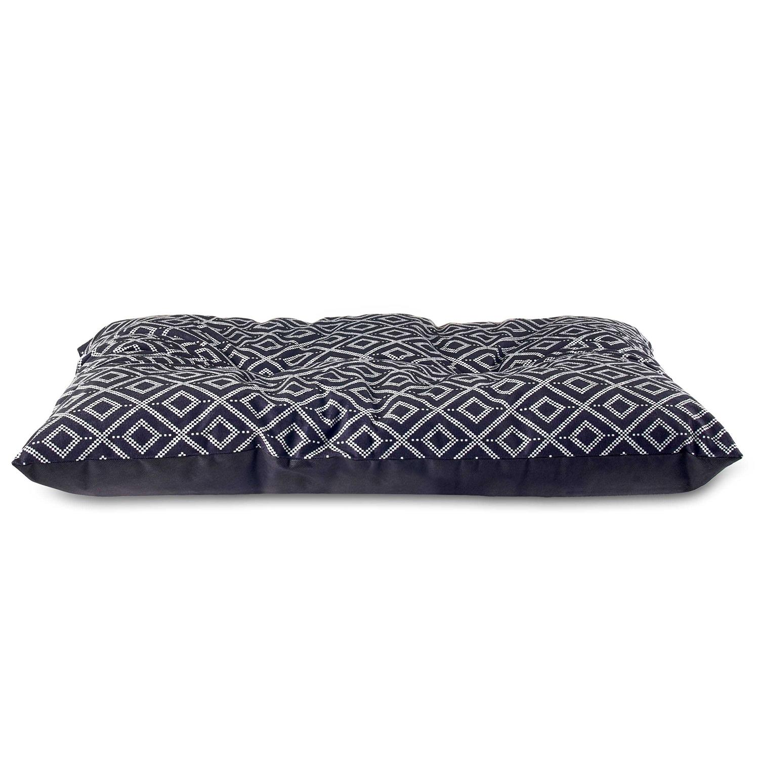 Vibrant Life Tufted Pillow Pet Bed
