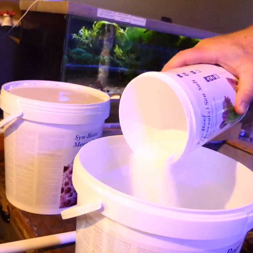 Tropic Marin PRO REEF Sea Salt