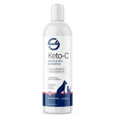 Keto-C Shampoo