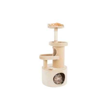 Pet Adobe 19.25-in. Cat Scratching Post with Toys