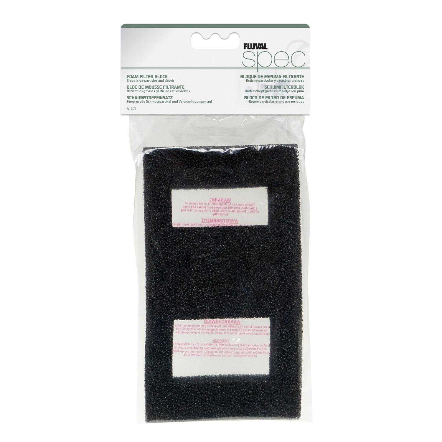 Fluval Spec Foam Filter Block