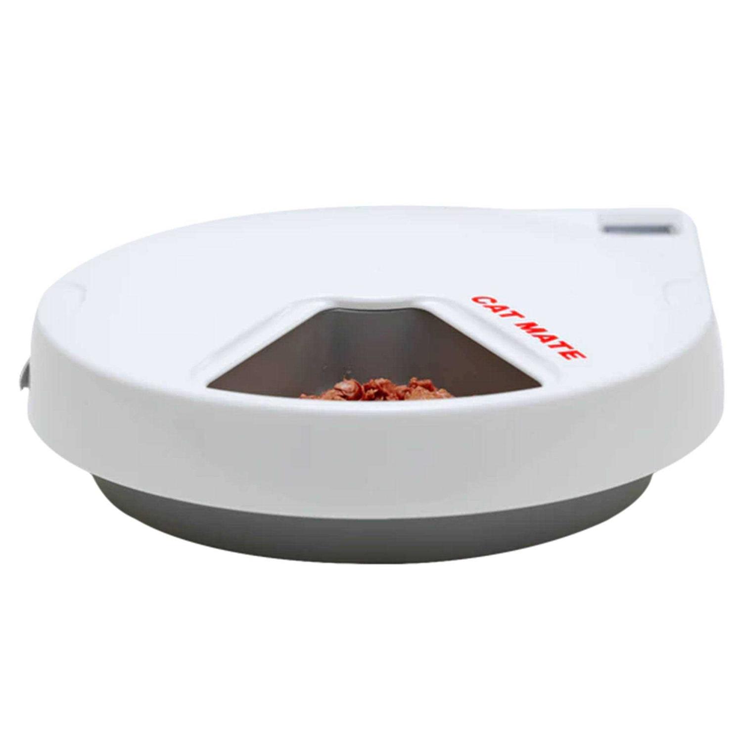 Cat Mate C500 Automatic Pet Feeder with Digital Timer