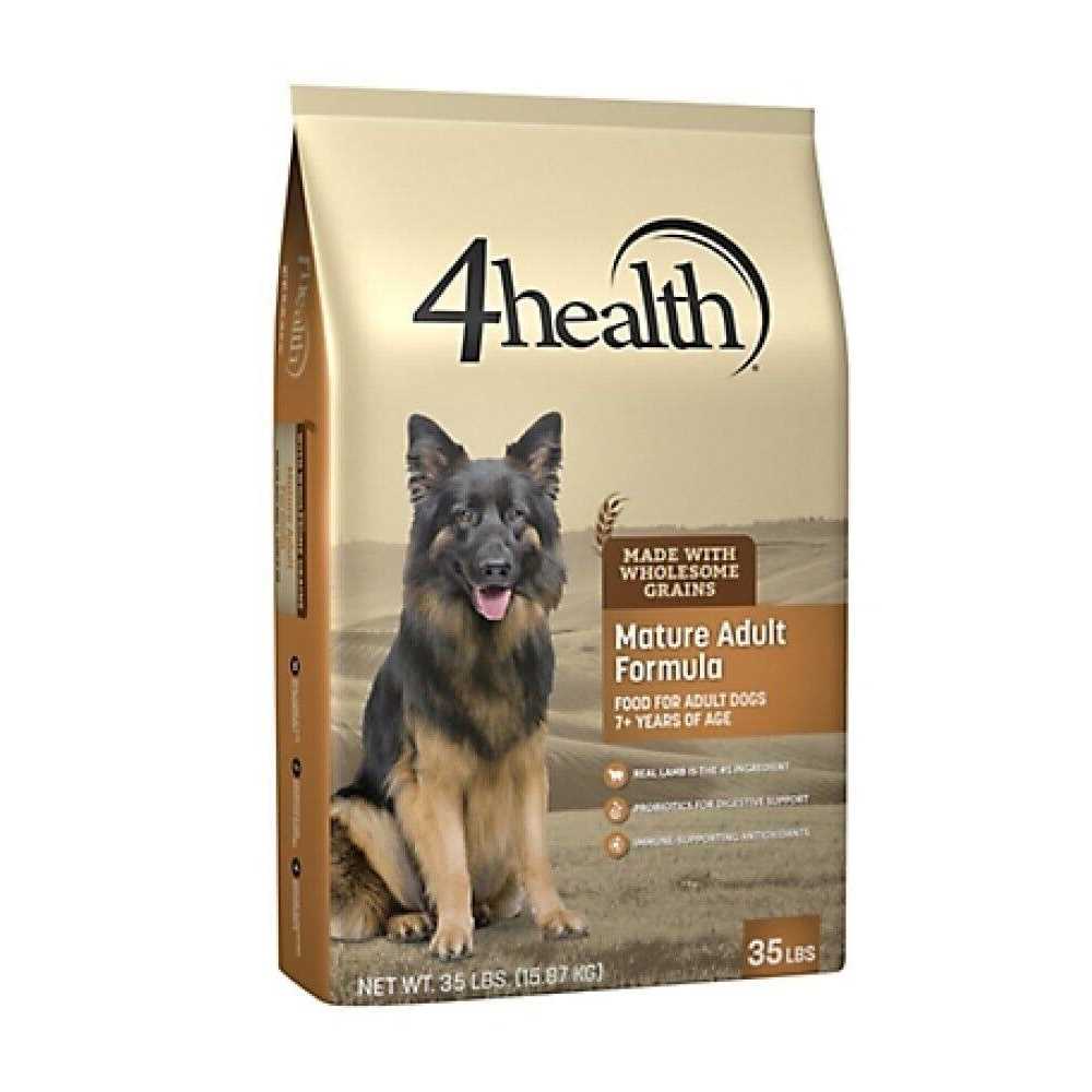 4health Wholesome Grains Adult Formula Dry Dog Food