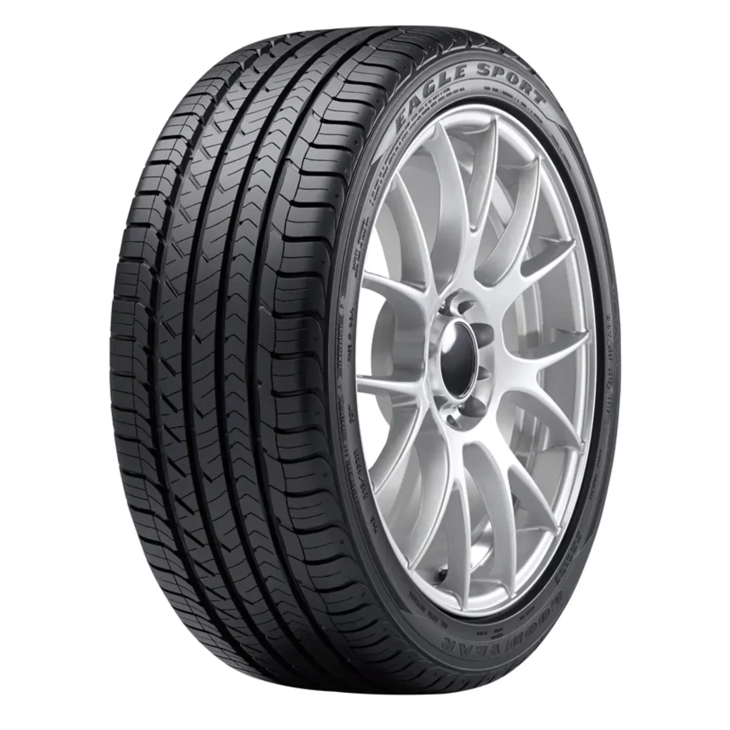 GOODYEAR EAGLE SPORT TZ 215/45R17 91/W XL TIRE
