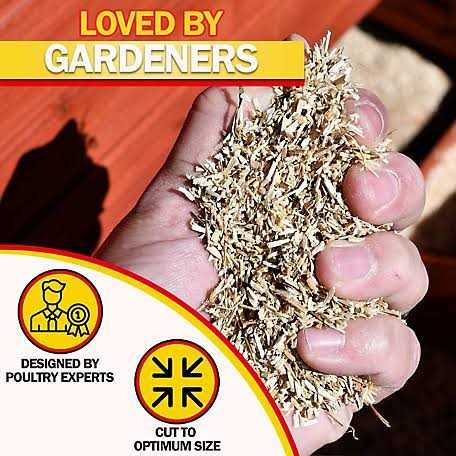 My Favorite Chicken Hemp Bedding for Chicken Coop, Small Animal Litter for Guinea Pig, Hamster, Bunny Rabbit, Snake, Ferret, Tortoise, Rat and More