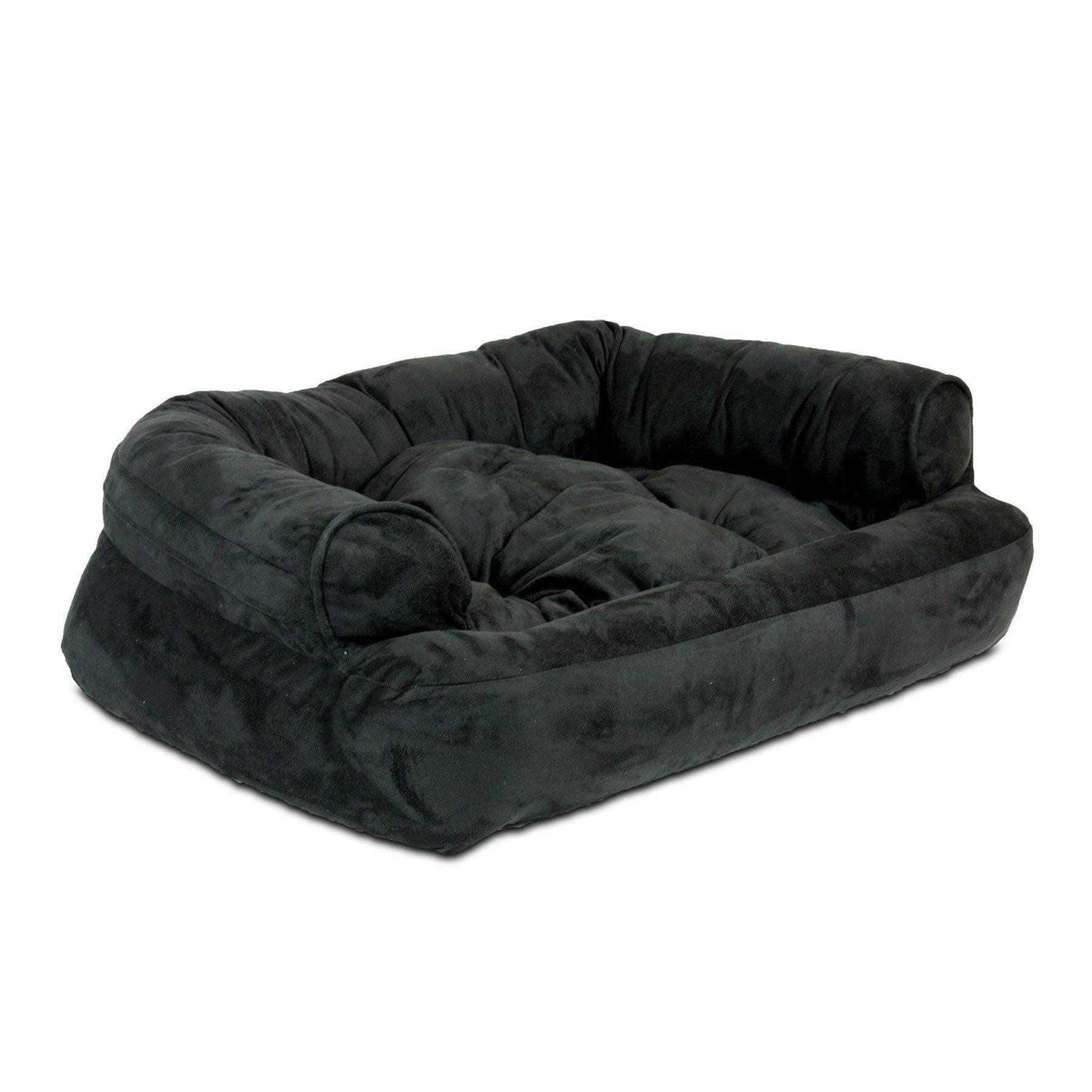Snoozer Overstuffed Luxury Pet Sofa