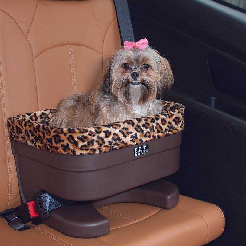 Pet Gear Bucket Booster Seat