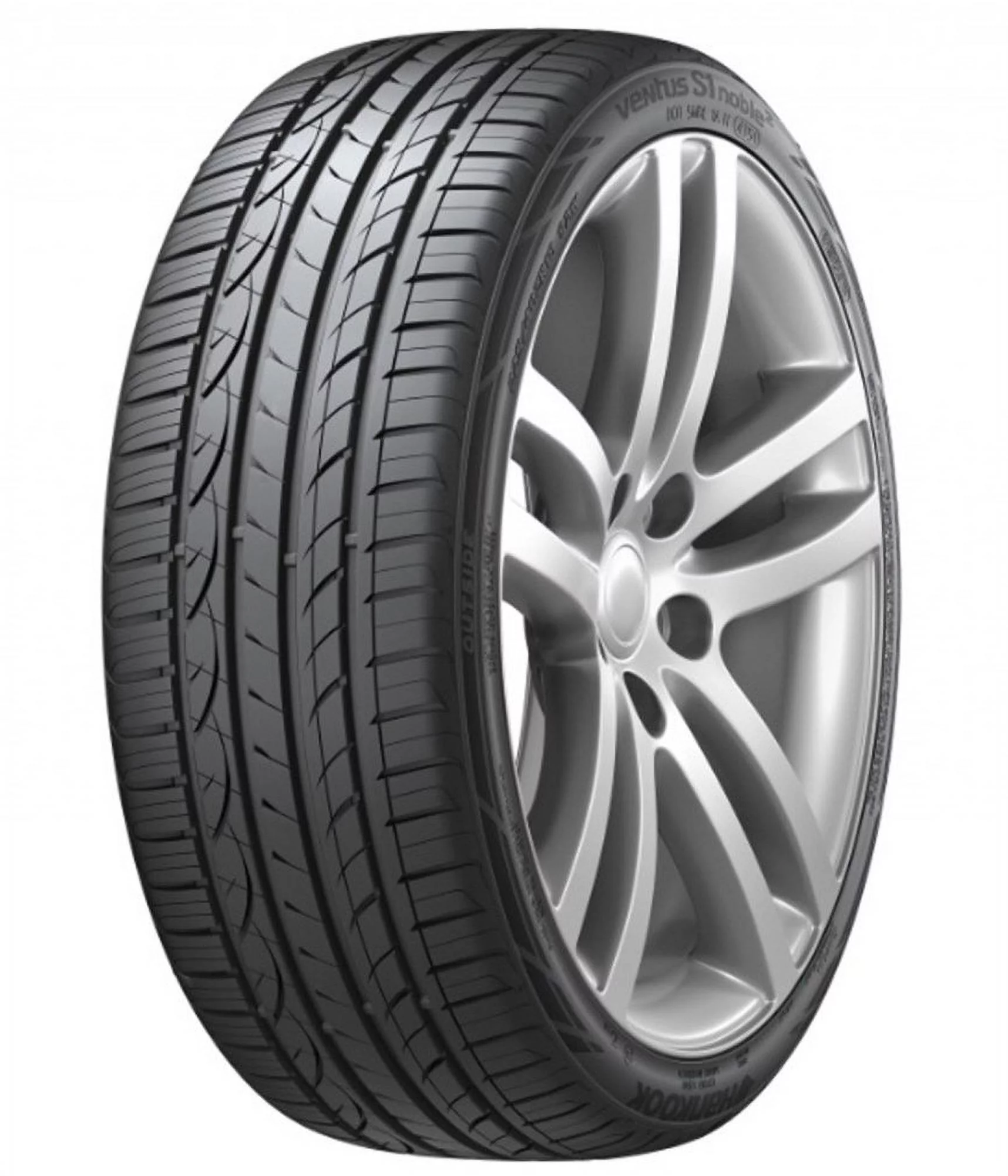 Hankook Ventus S1 Noble2 (H452) All Season 235/40ZR18 95W XL Passenger Tire