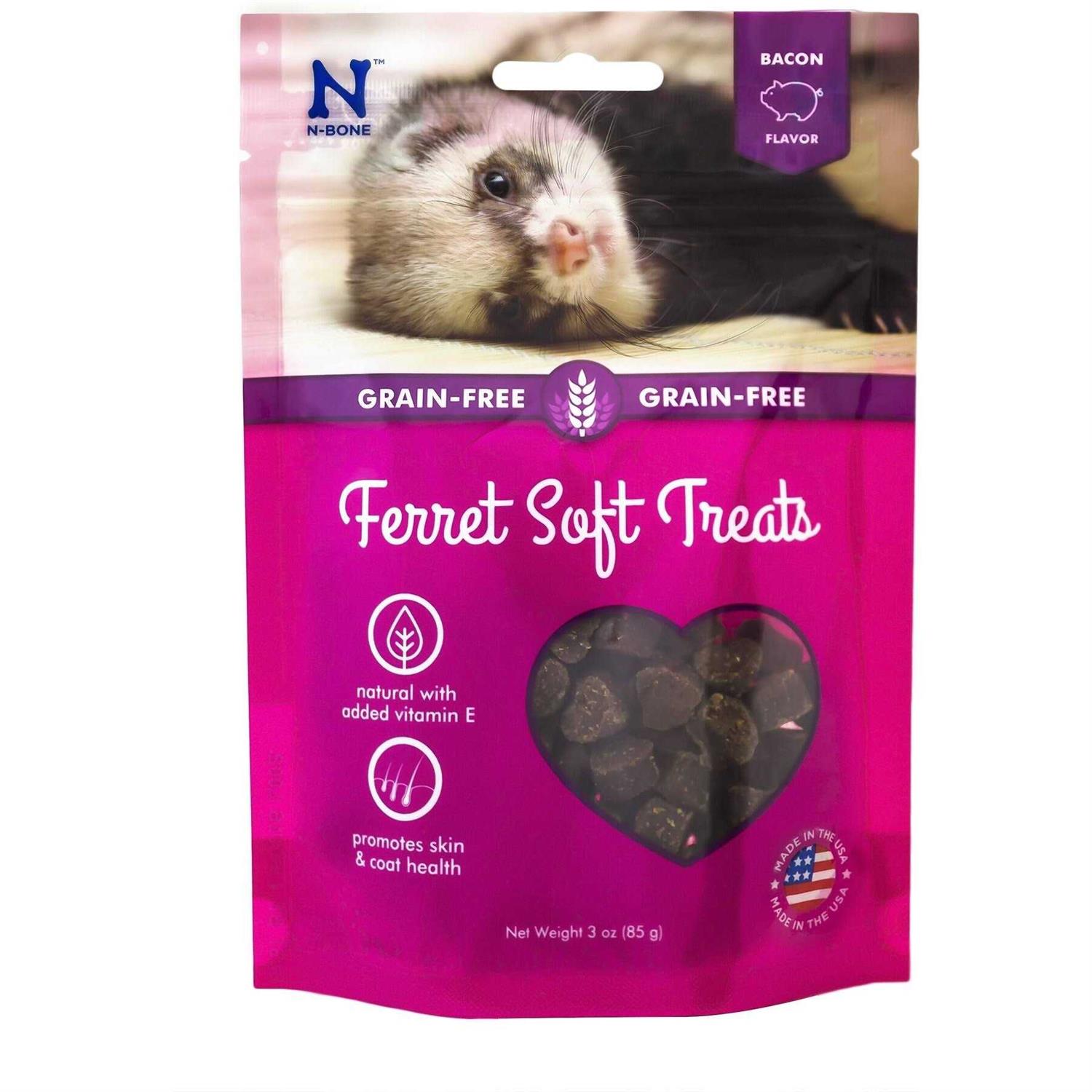 N Bone Ferret Soft Treats
