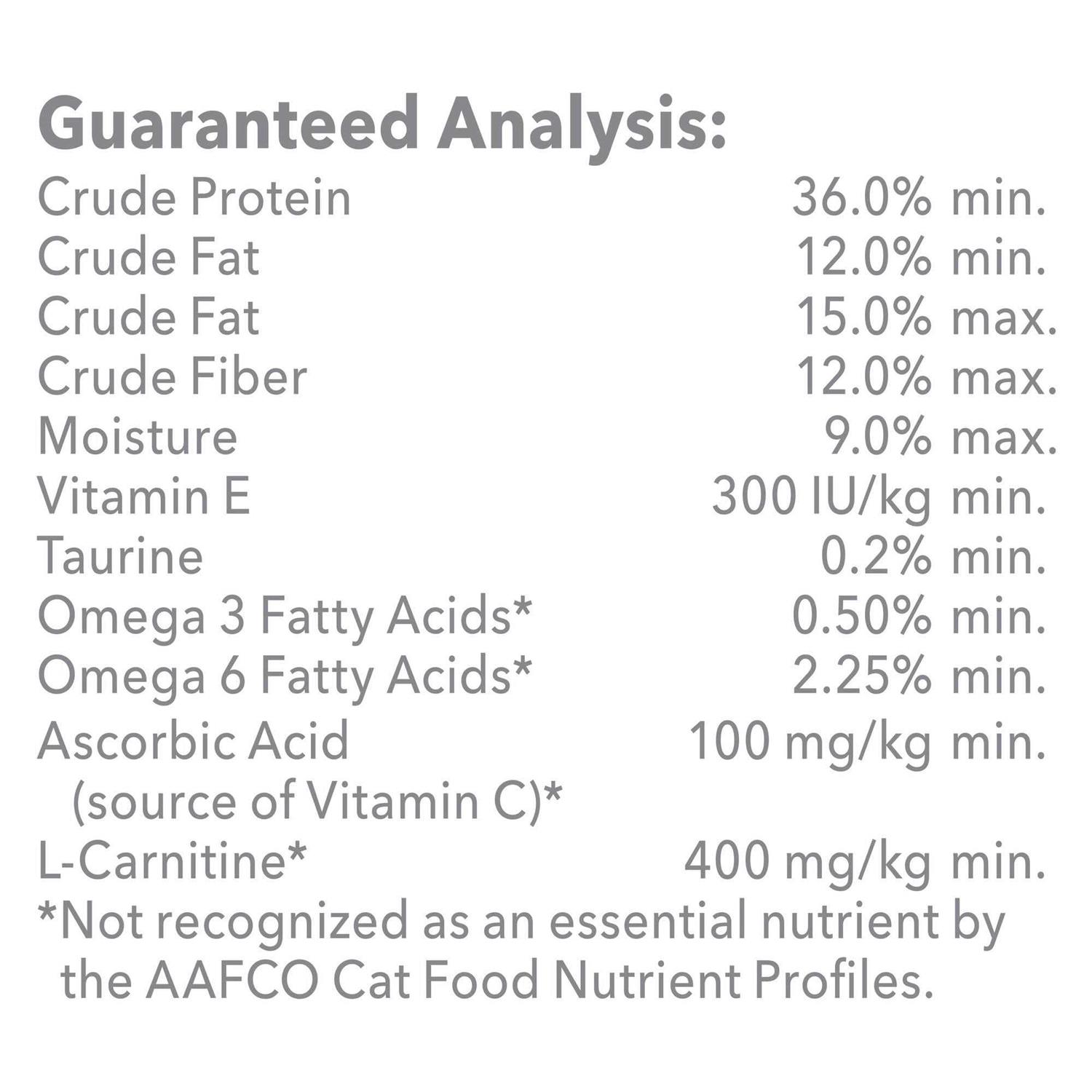 Blue Buffalo True Solutions Fit & Healthy Weight Control Formula Adult Dry Cat Food