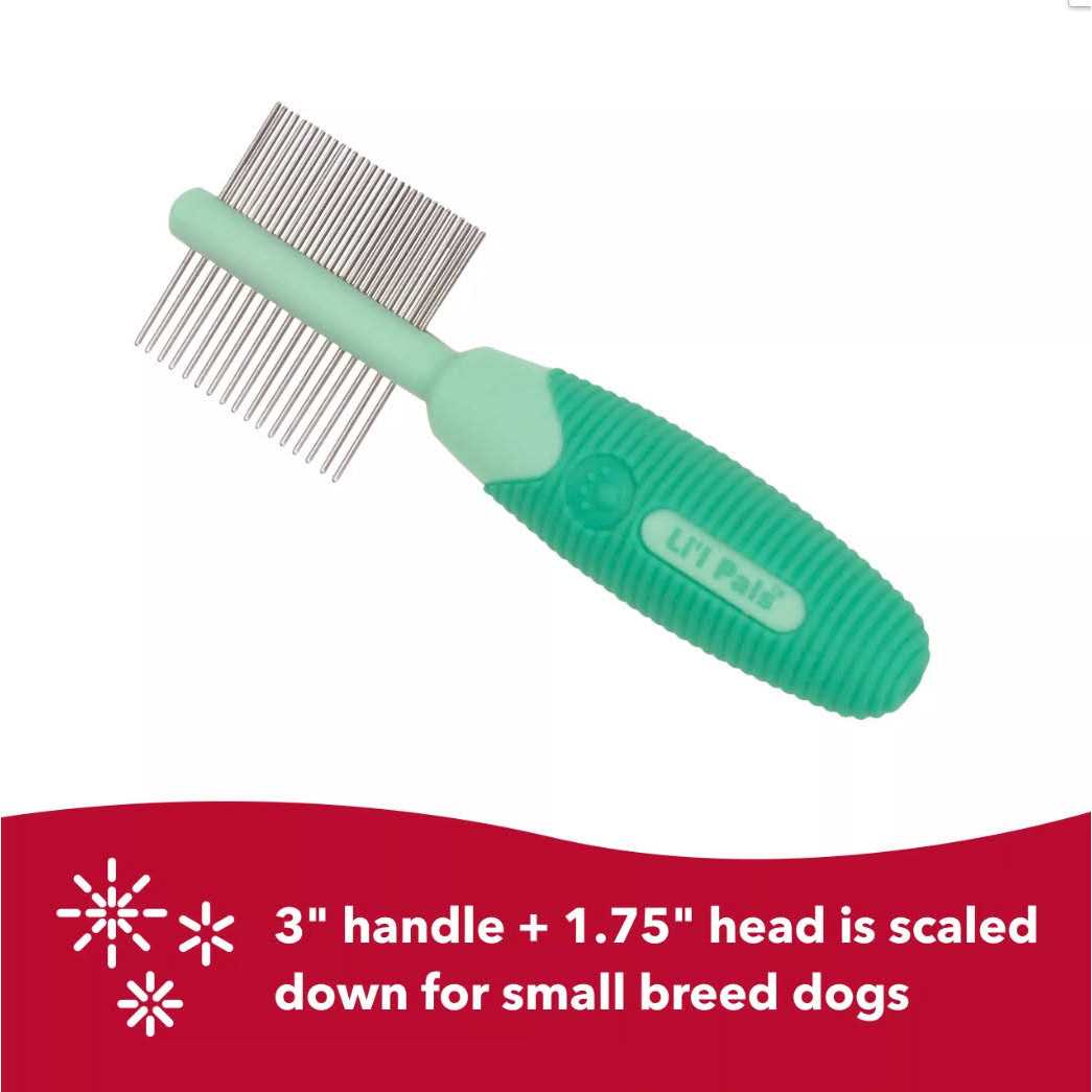Li l Pals Double-Sided Comb