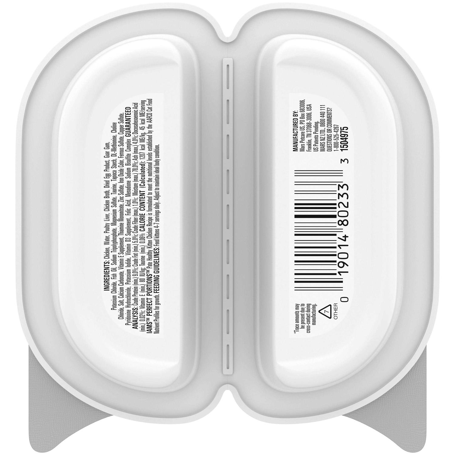 Iams Perfect Portions Cat Food