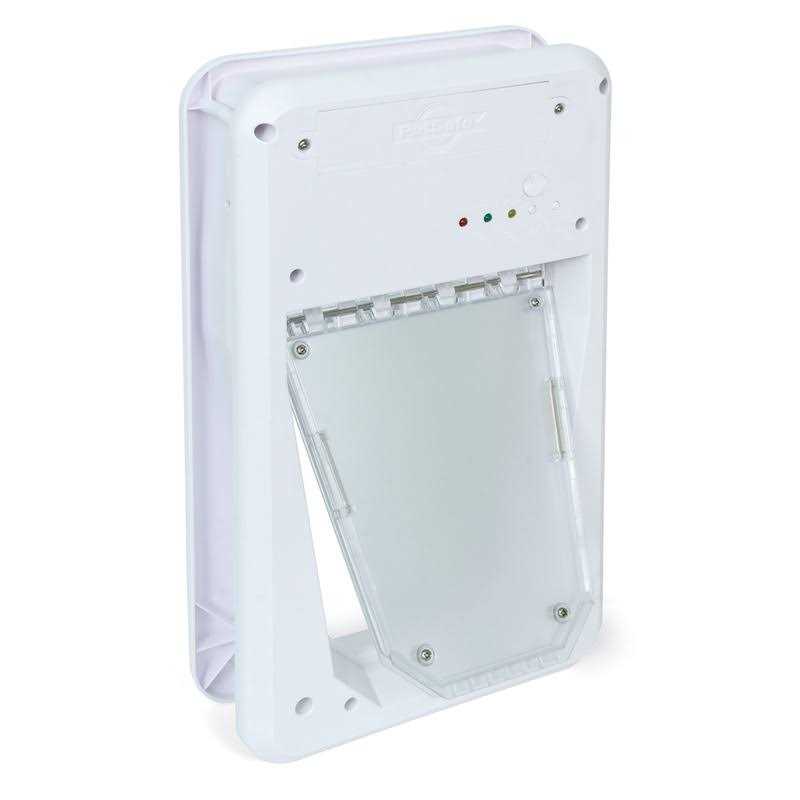 PetSafe Electronic SmartDoor Pet Door