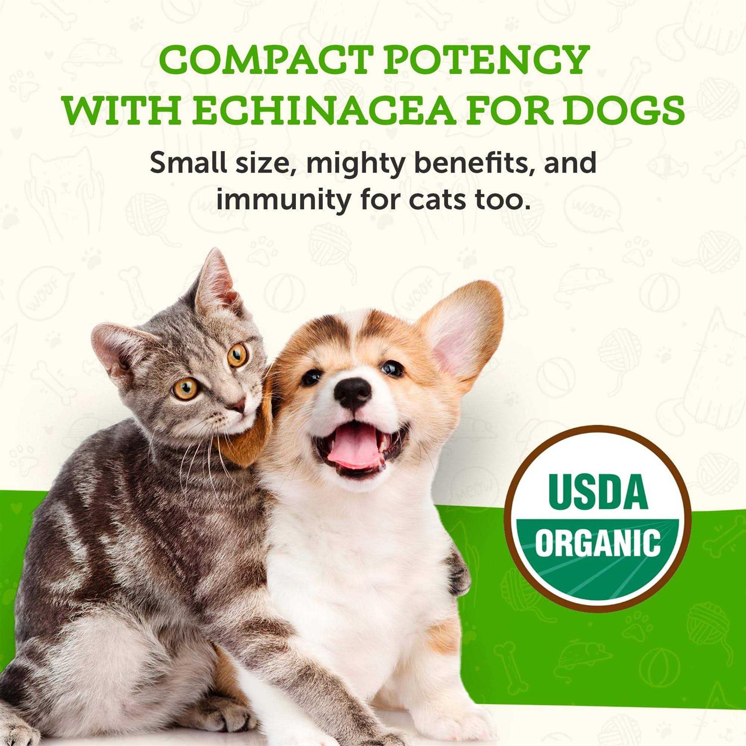 Animal Essentials Echinacea Goldenseal