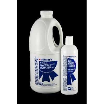 Exhibitor’s Quic Silver Shampoo
