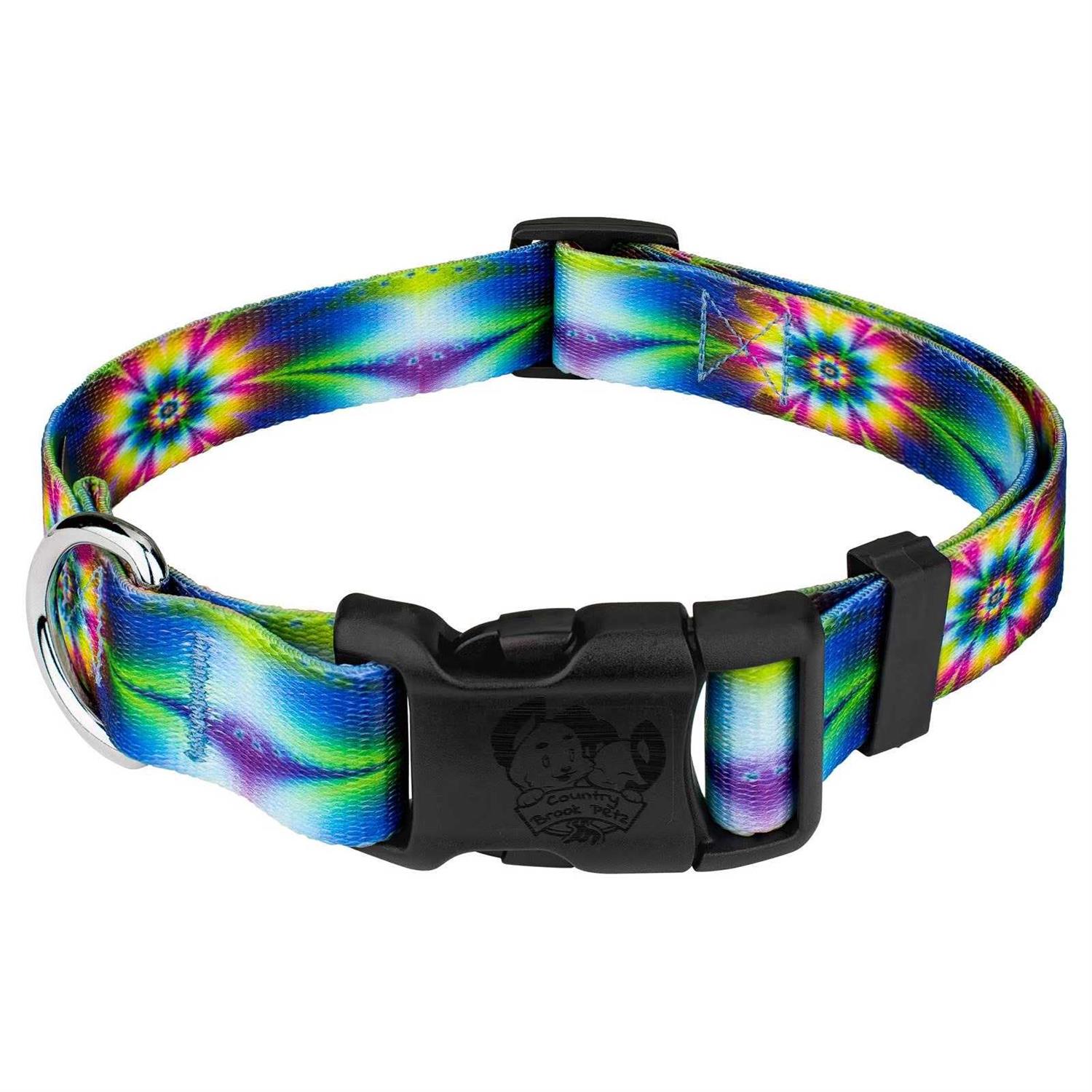 Country Brook Petz Deluxe Dog Collar