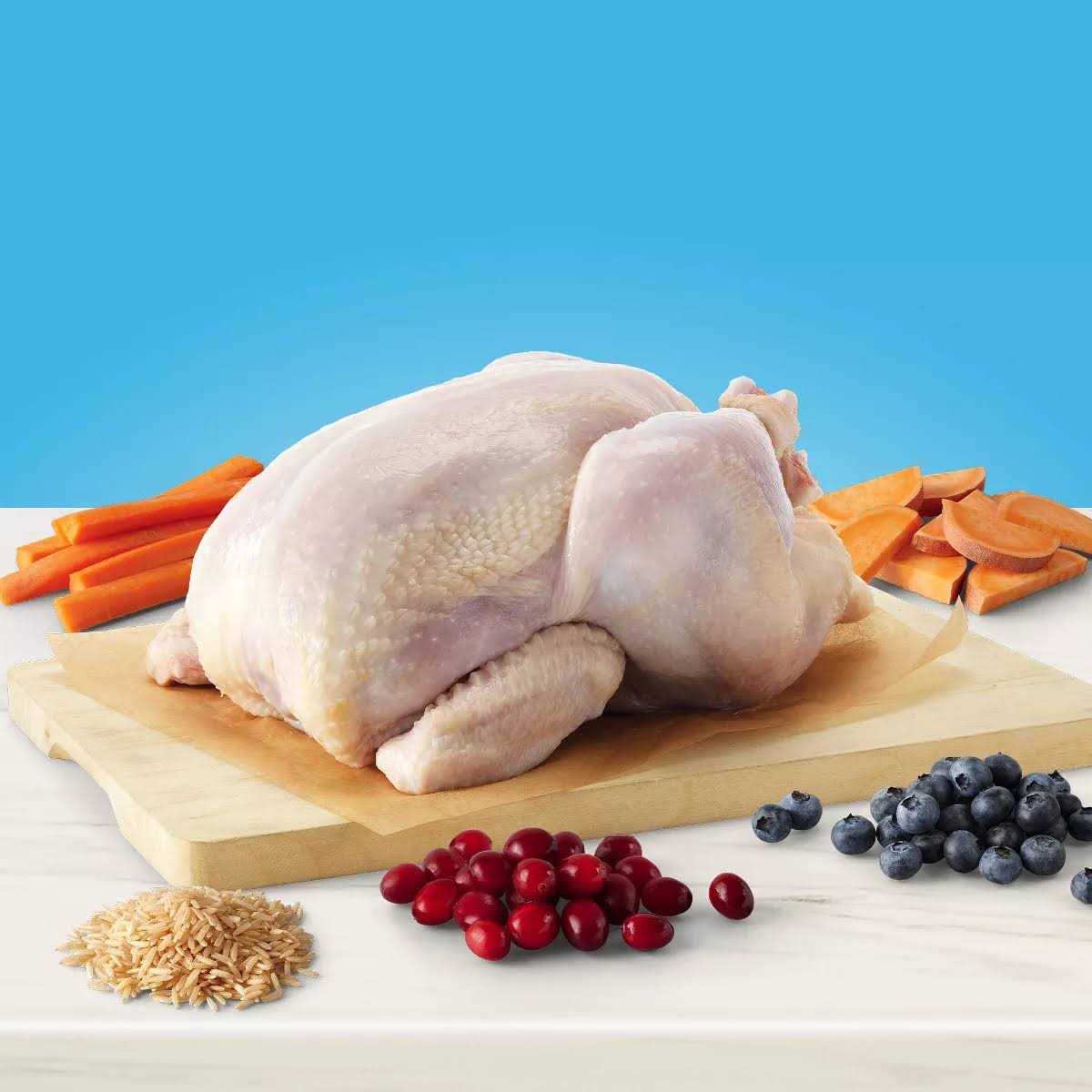 Blue Buffalo True Solutions Fab Feline Natural Chicken Indoor Adult Dry Cat Food