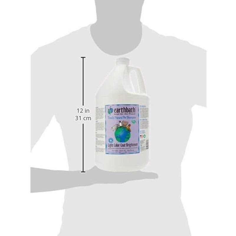 Earthbath Coat Brightening Shampoo