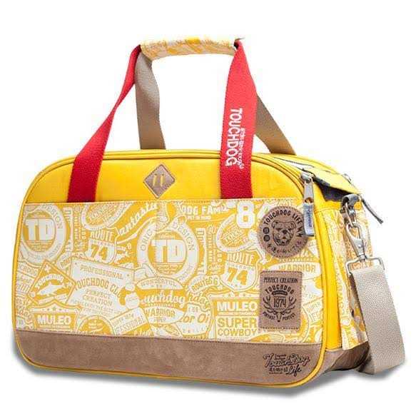 Touchdog Airline Approved Around-The-Globe Passport Designer Pet Carrier