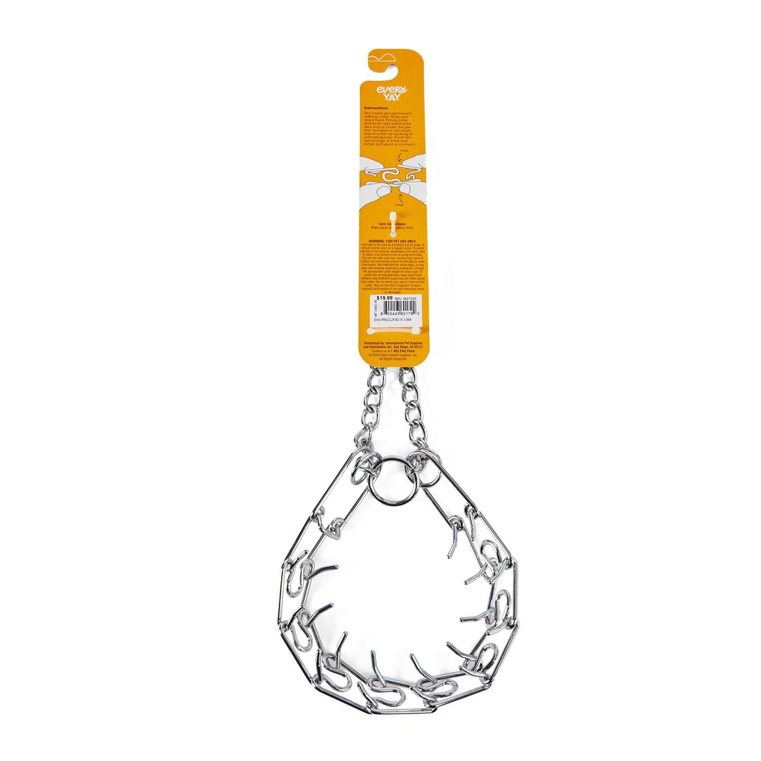 EveryYay Classic Training Dog Collar