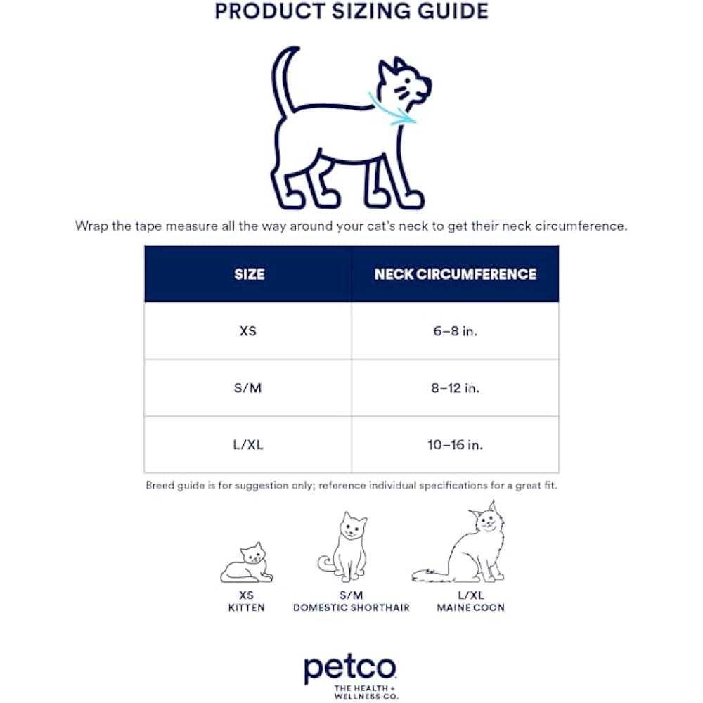 YOULY Glow in the Dark Green Kitten Collar