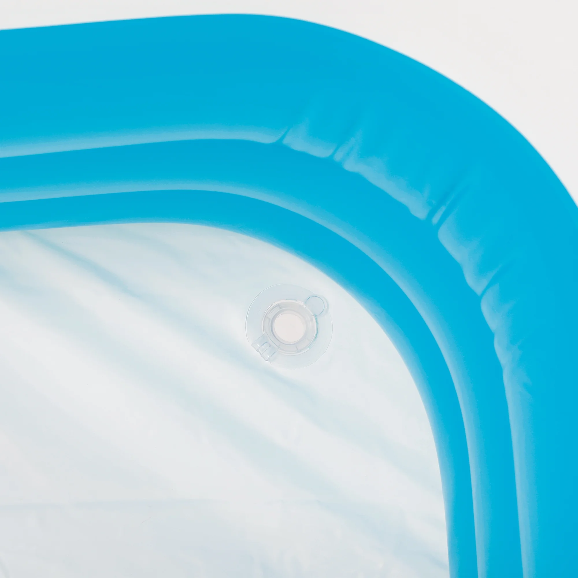 Play Day Rectangular Inflatable Family Pool, 120