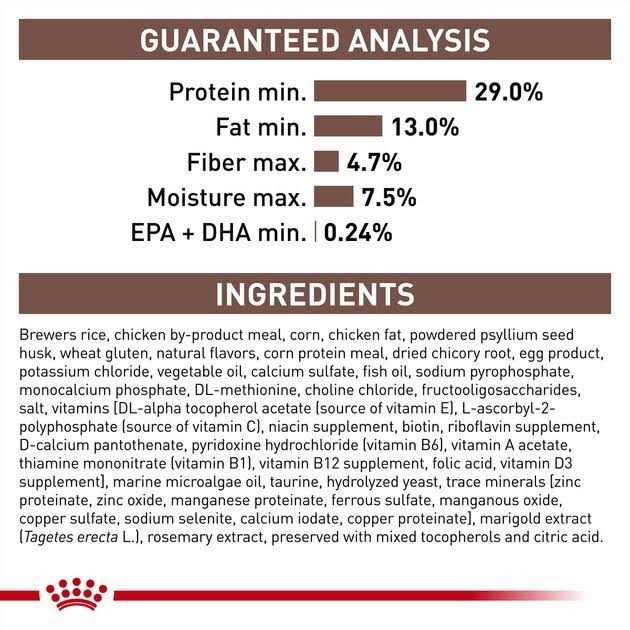 Royal Canin Veterinary Diet Gastrointestinal Fiber Response Dry Cat Food