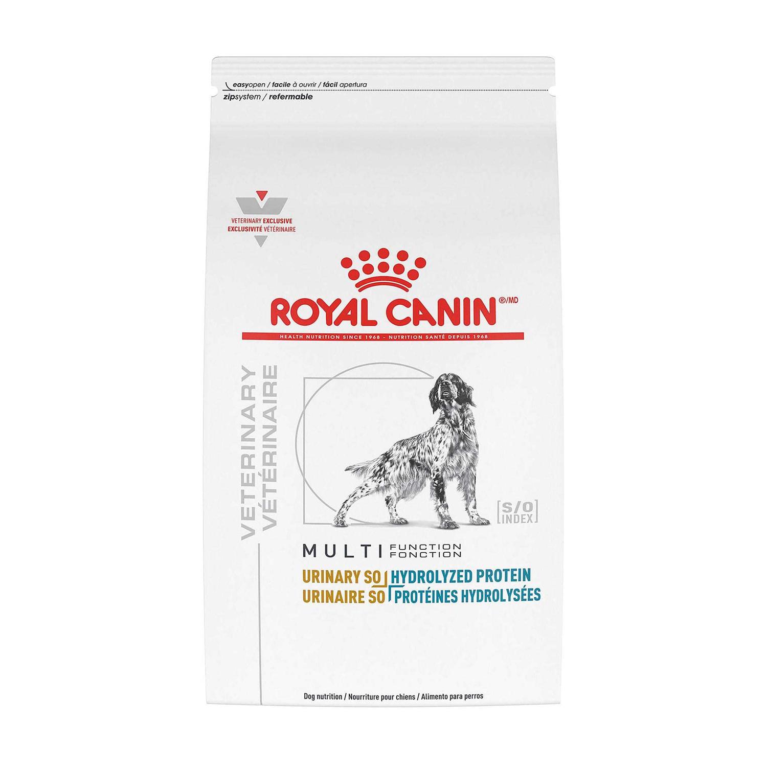 Royal Canin Canine Urinary SO Hydrolyzed Protein Dry Dog Food