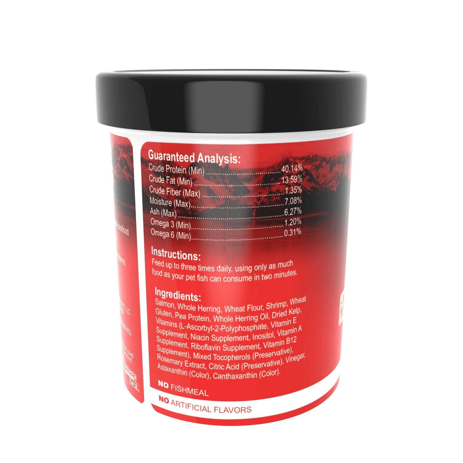 Omega One Super Color Flakes