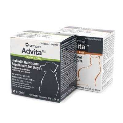 Advita Probiotic Nutritional Supplement for Cats