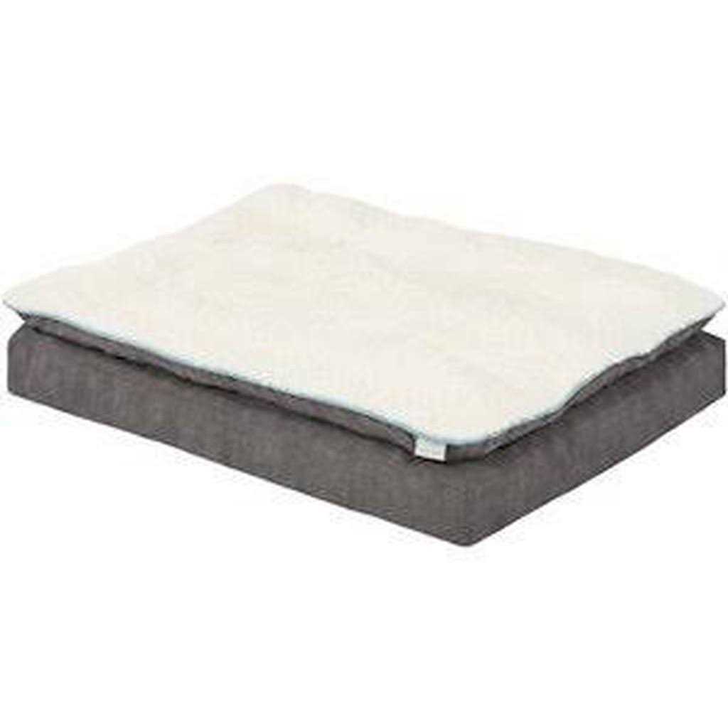 Frisco Plush Orthopedic Pillowtop Dog Bed w/Removable COVER