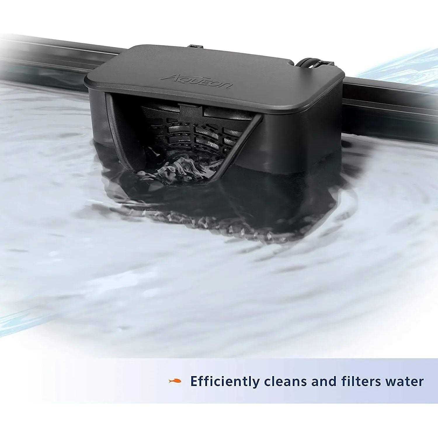 Aqueon QuietFlow E Internal Power Filter