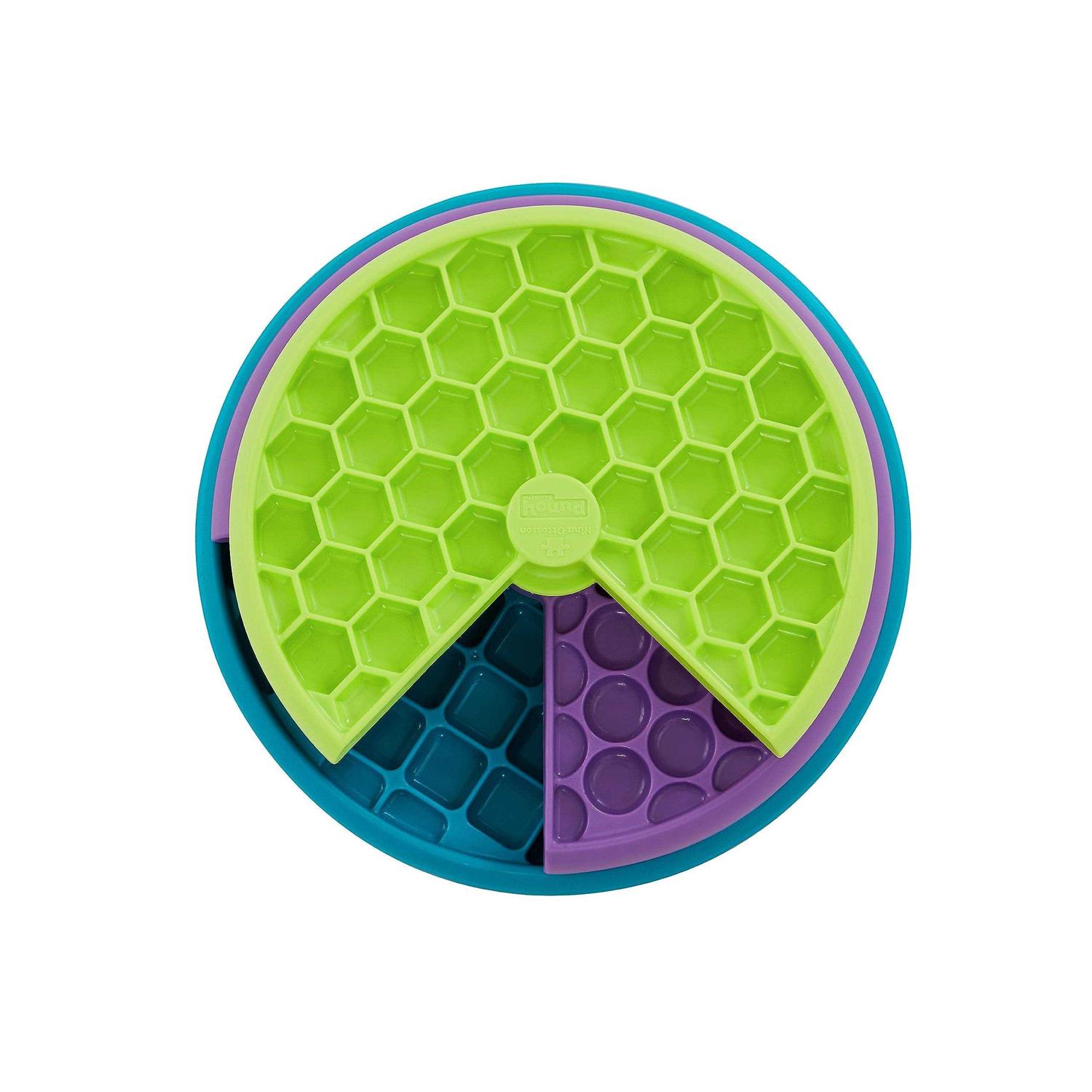 Outward Hound Lickin’ Layers Dog Puzzle Game